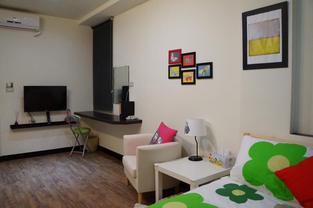Jia Mei Fa Homestay T'ai-tung Δωμάτιο φωτογραφία
