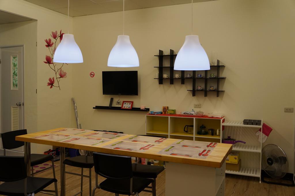 Jia Mei Fa Homestay T'ai-tung Εξωτερικό φωτογραφία