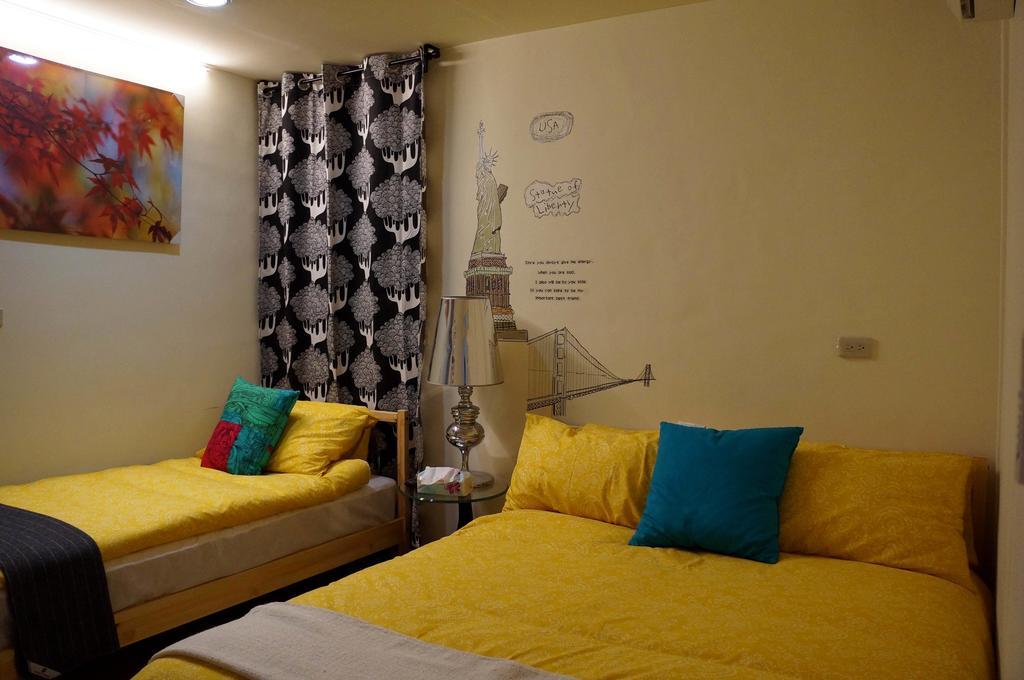 Jia Mei Fa Homestay T'ai-tung Δωμάτιο φωτογραφία