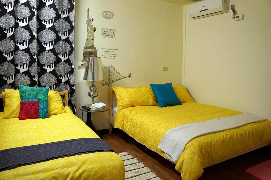 Jia Mei Fa Homestay T'ai-tung Δωμάτιο φωτογραφία