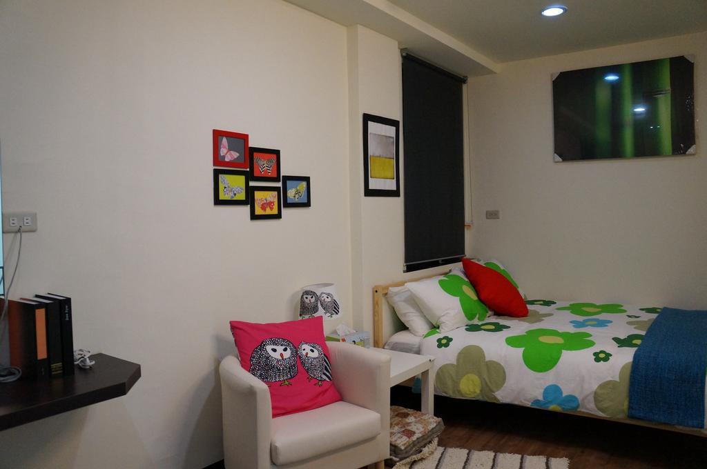 Jia Mei Fa Homestay T'ai-tung Δωμάτιο φωτογραφία