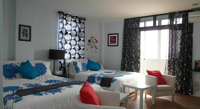 Jia Mei Fa Homestay T'ai-tung Δωμάτιο φωτογραφία
