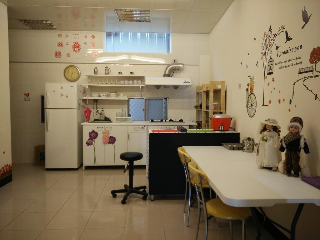 Jia Mei Fa Homestay T'ai-tung Εξωτερικό φωτογραφία