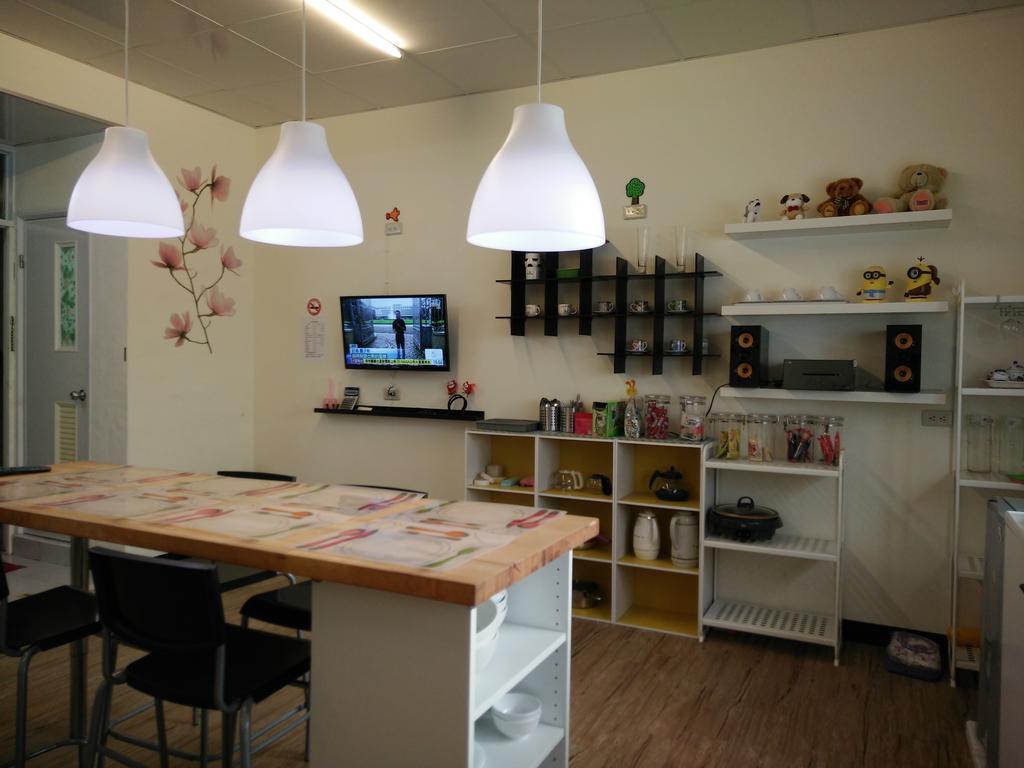 Jia Mei Fa Homestay T'ai-tung Εξωτερικό φωτογραφία