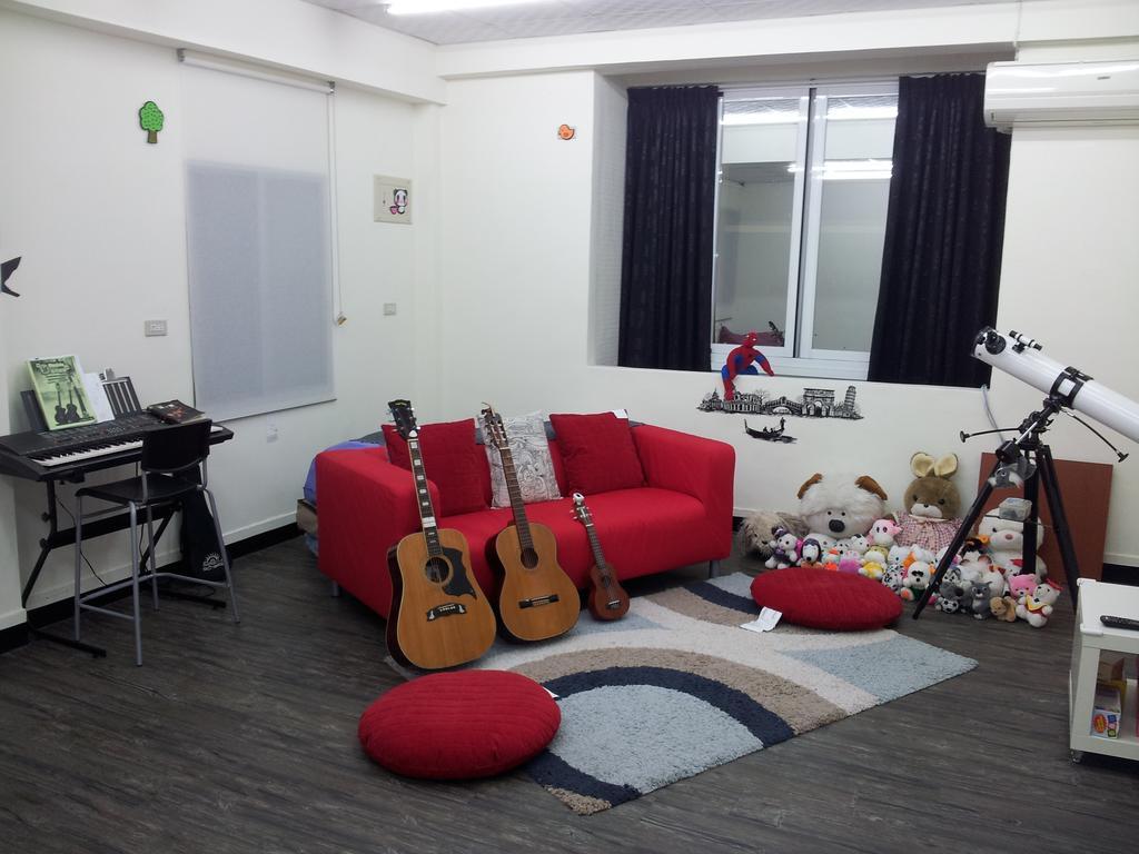 Jia Mei Fa Homestay T'ai-tung Εξωτερικό φωτογραφία